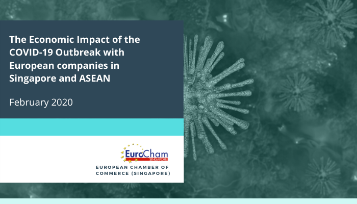 COVID-19 Survey Report – Economic Impact on European Companies in Singapore