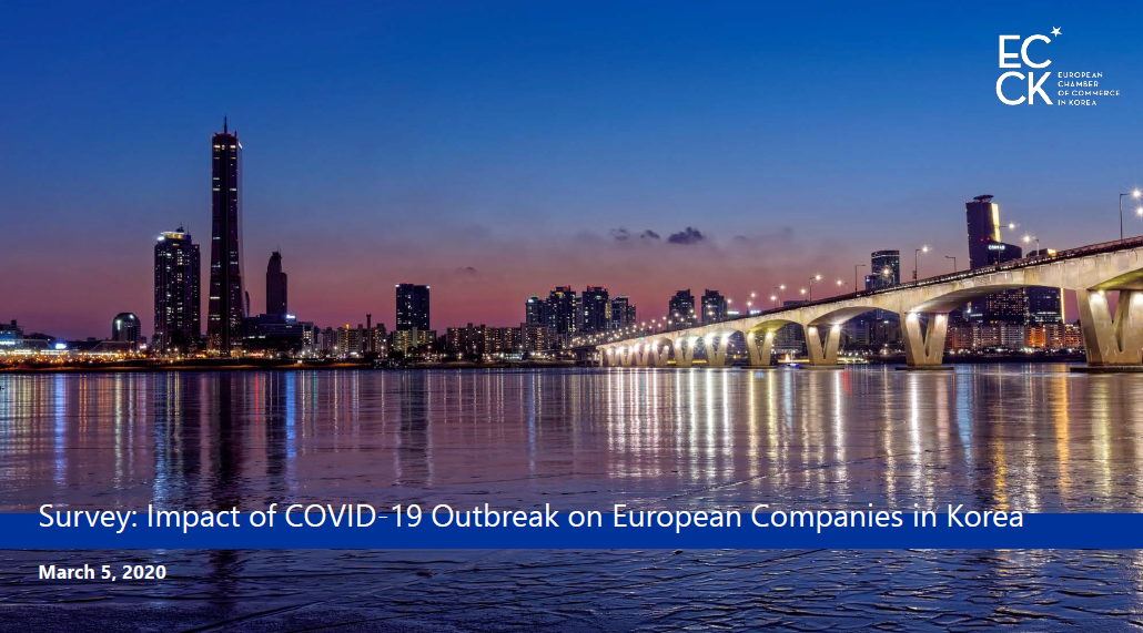 Impact of COVID-19 on European Companies in Korea