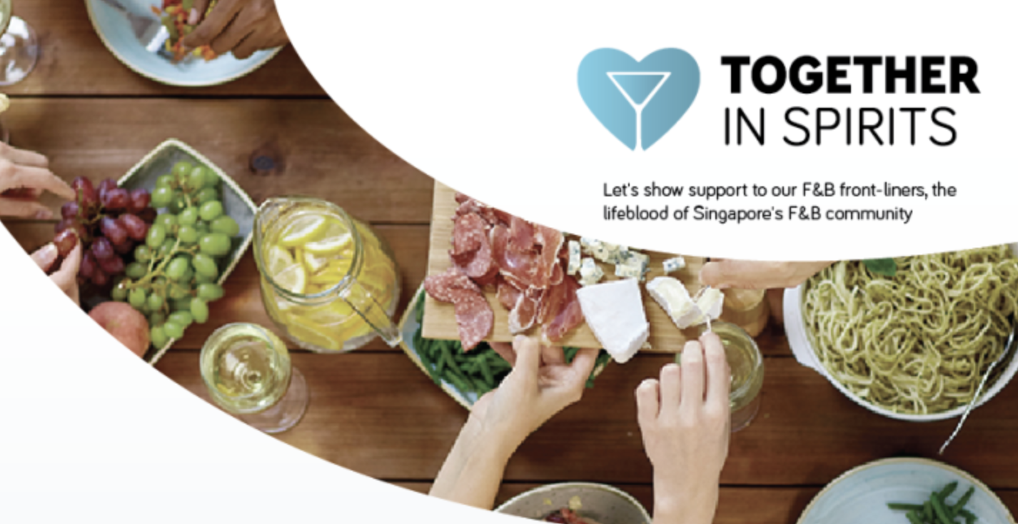 Together in Spirits: 1-7 June