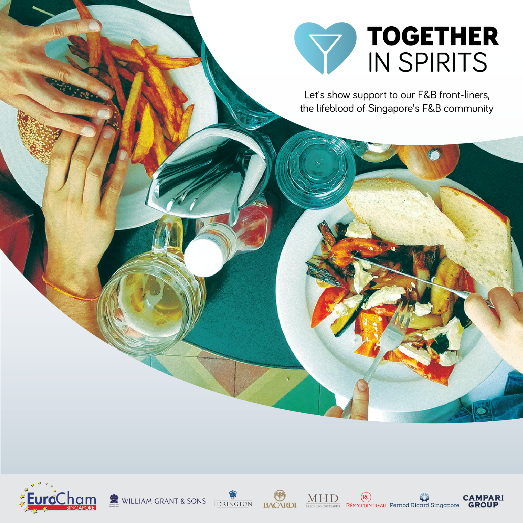 Together in Spirits: 18-23 May