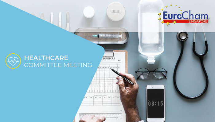 Healthcare Committee Meeting with Julien Condamines