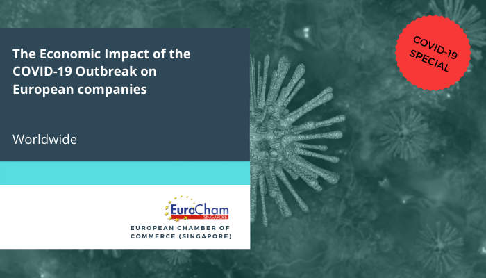 The Effects of COVID-19 on European Companies Around the World
