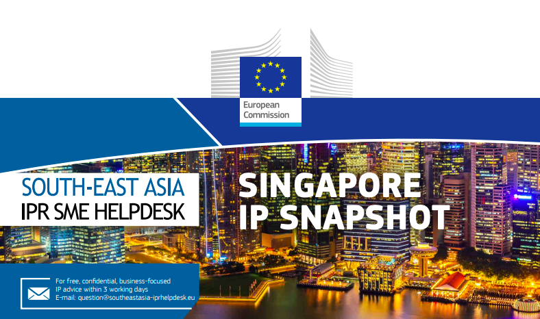 Singapore IPR Snapshot