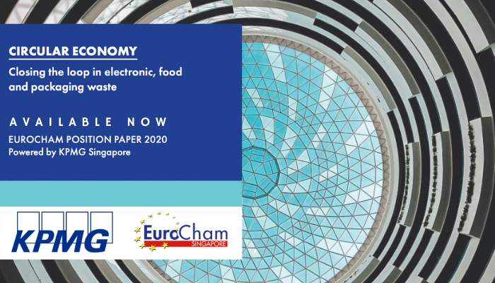 EuroCham Singapore releases Position Paper on Circular Economy