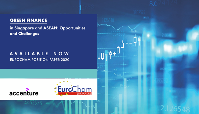 EuroCham Singapore releases Position Paper on Green Finance
