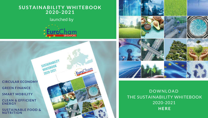 EuroCham Sustainability Whitebook 2020/2021 Launched