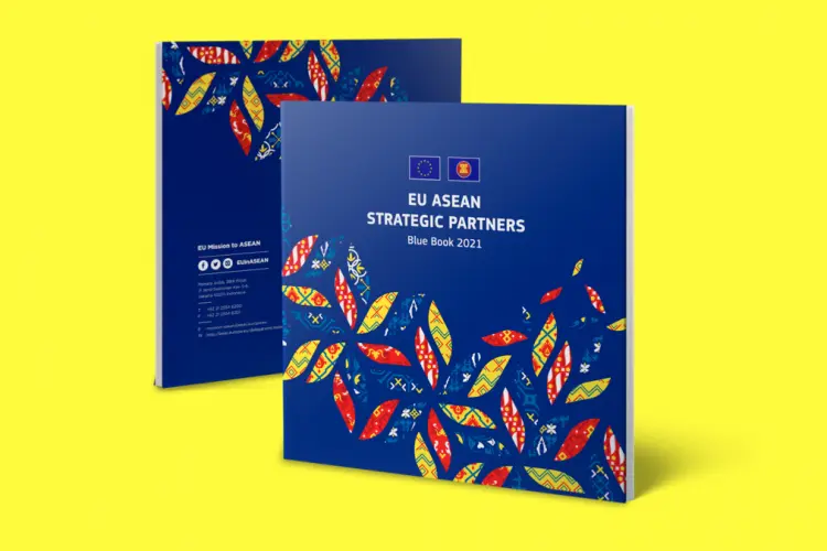 The EU-ASEAN Blue Book 2021