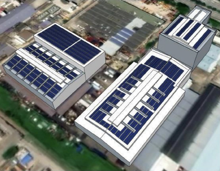 HG Metal partners with LYS Energy Group to build and operate a rooftop grid-tied Solar Photovoltaic (PV) system