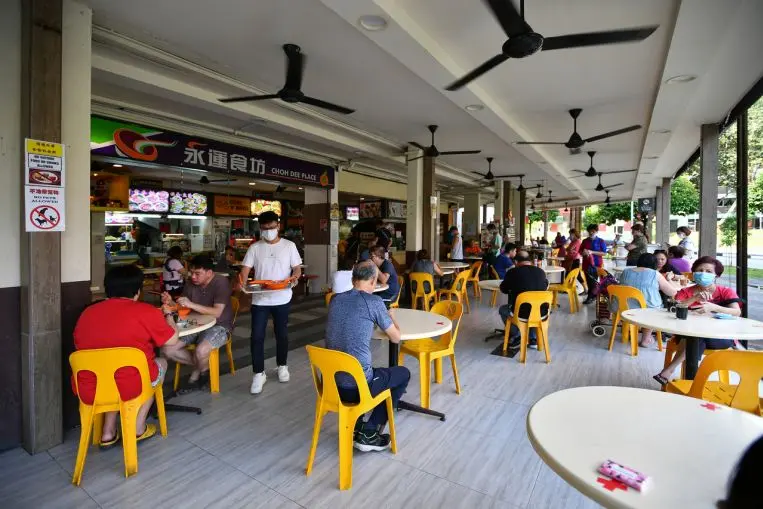 Singapore preparing road map for living with Covid-19 – The Straits Times