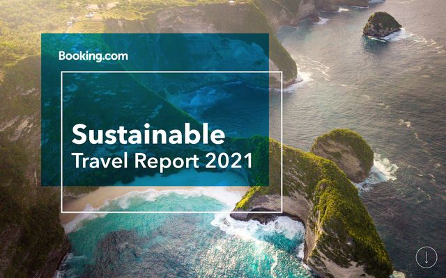Booking.com’s 2021 Sustainable Travel Report Affirms Potential Watershed Moment