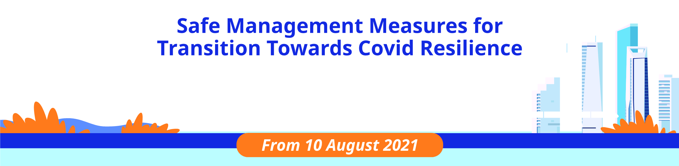 MTI: [COVID-19] Preparing for our transition towards COVID resilience