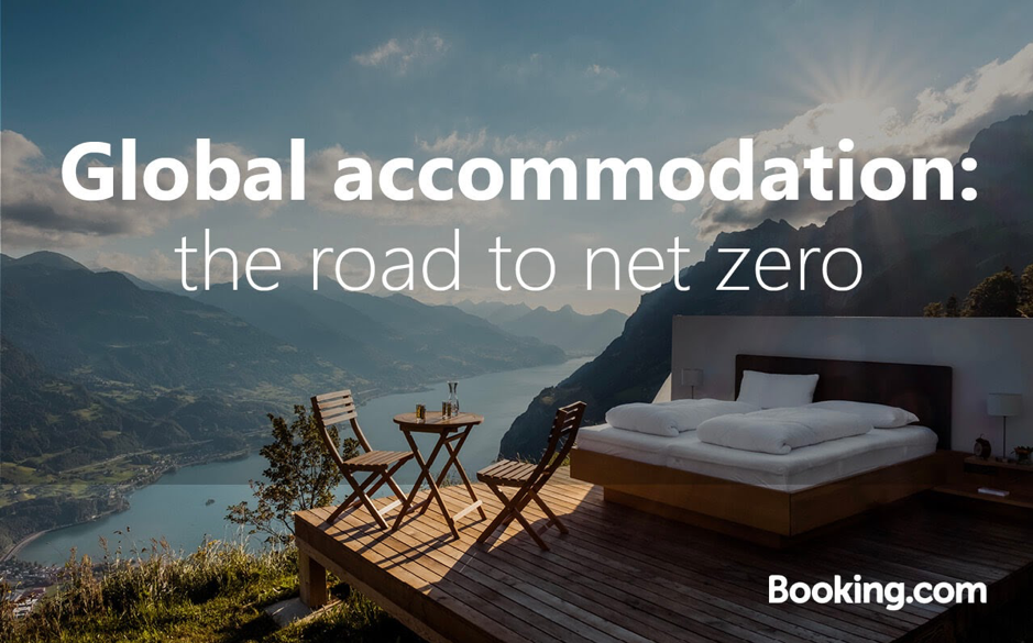 GLOBAL ACCOMMODATION: THE ROAD TO NET ZERO New report on possible transition pathways for the accommodation sector