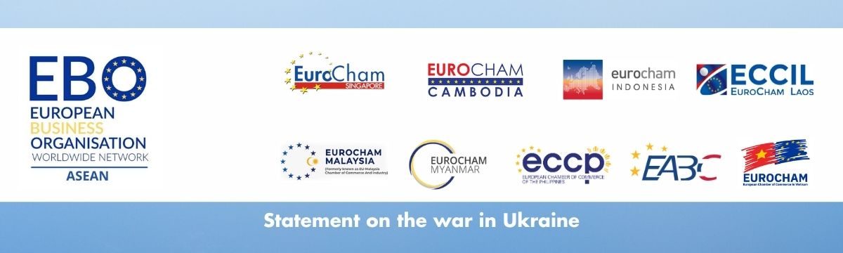 Statement on the war in Ukraine – EBOWWN