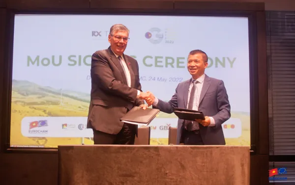 EuroCham Vietnam will host the “Green Economy Forum & Exhibition (GEFE) 2022” from November 28 to 30