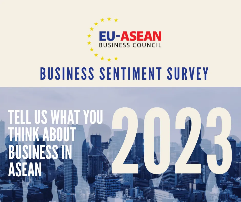 EU-ASEAN Business Sentiment Survey 2023