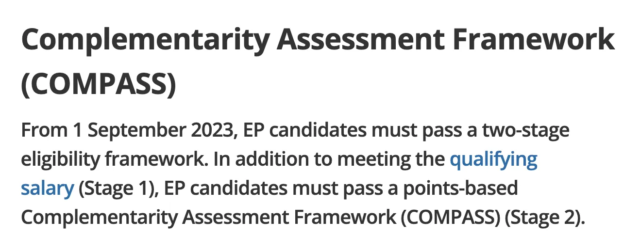 Look out for MOM’s enhanced Self-Assessment Tool (SAT)
