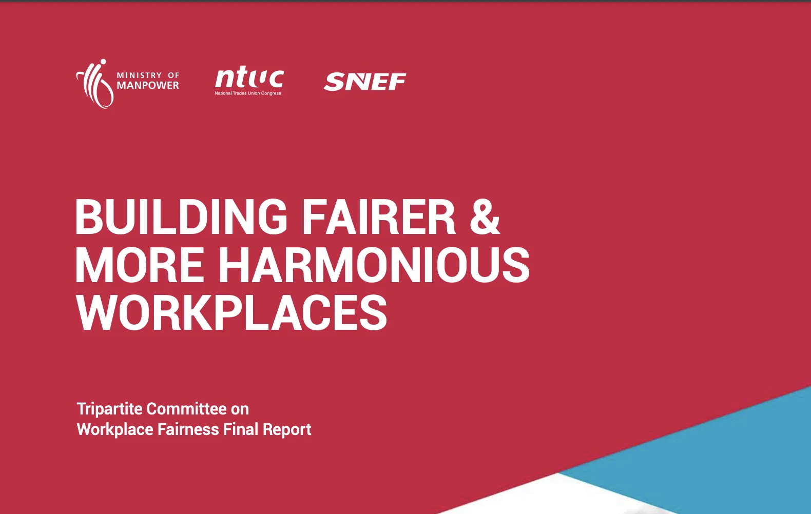 Workplace Fairness Final Report