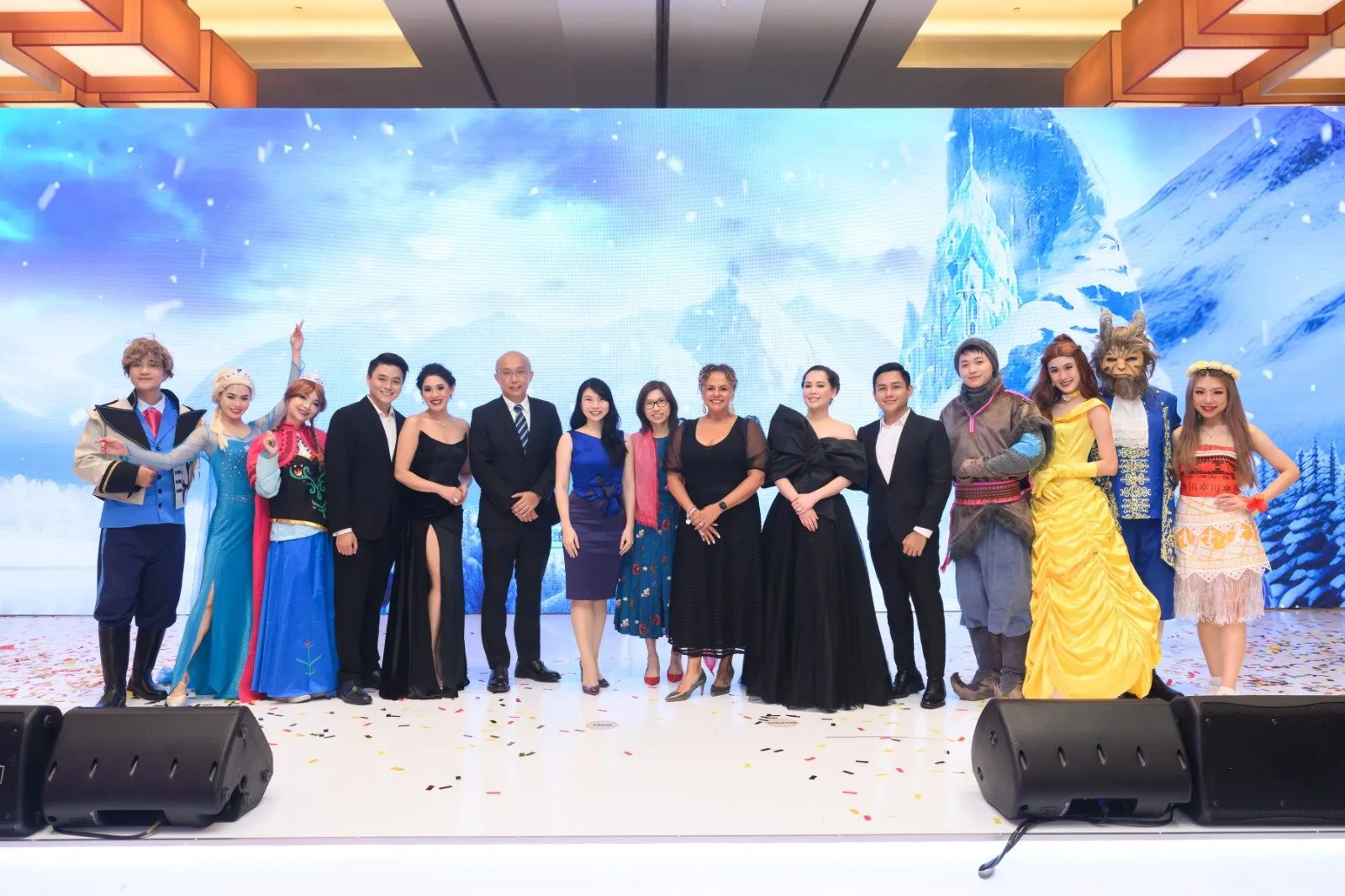 EuroCham Singapore at SME100 Awards – Gala Dinner & Awards Ceremony