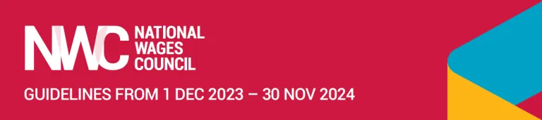 National Wages Council (NWC) 2023/2024 Guidelines
