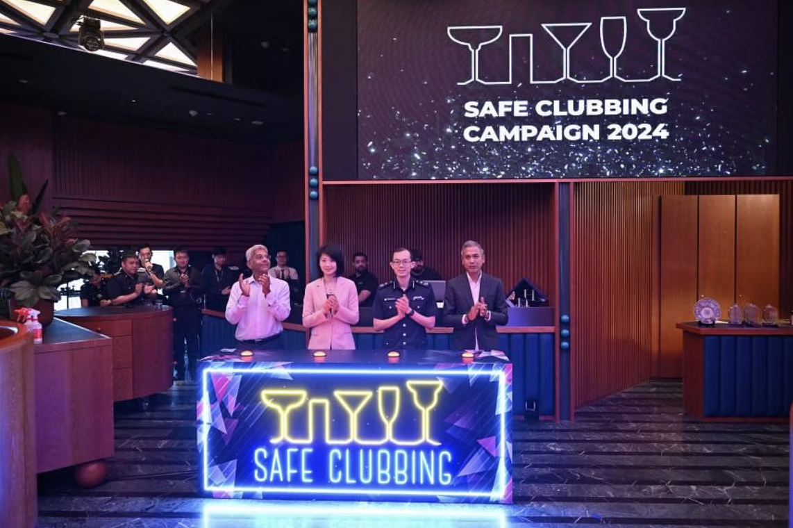 SARD – Safe Clubbing Campaign 2024