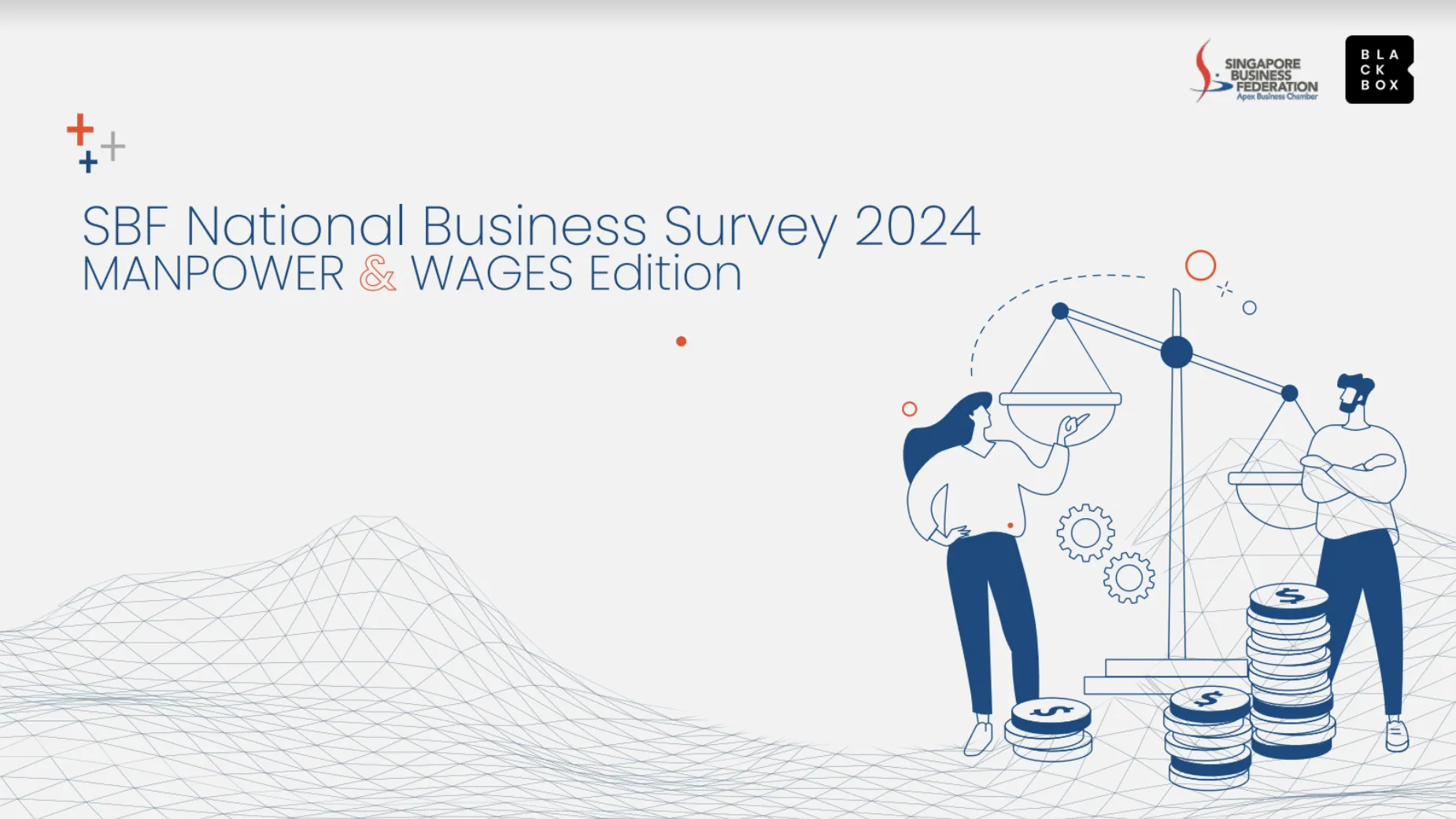 SBF National Business Survey 2024 Manpower and Wages Edition