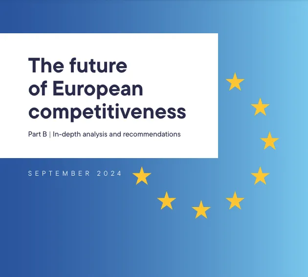 The future of European competitiveness – In-depth analysis and recommendations