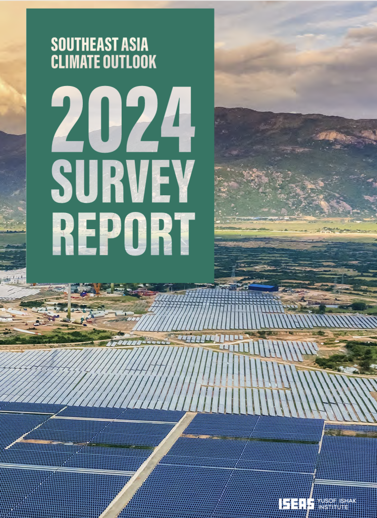 Southeast Asia Climate Outlook 2024 Survey Report