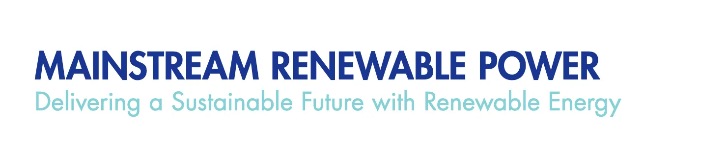Mainstream Renewable Power