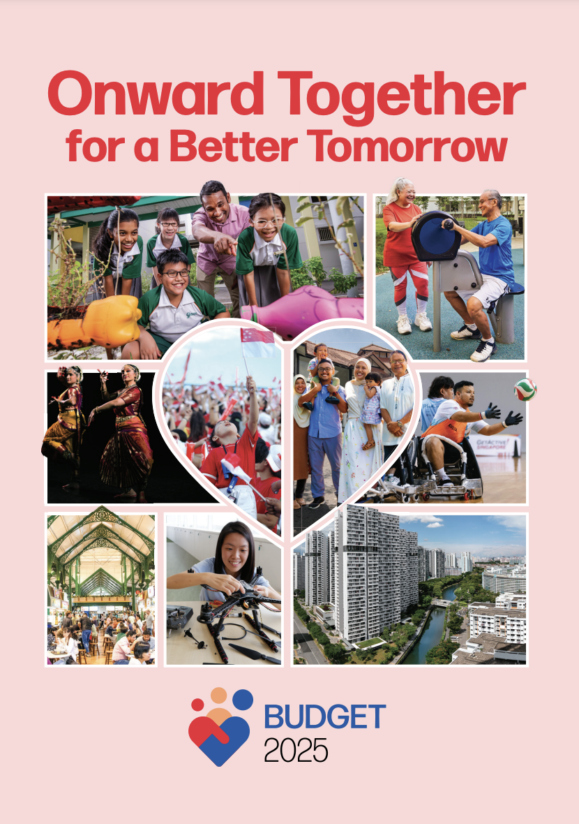 Singapore Budget 2025