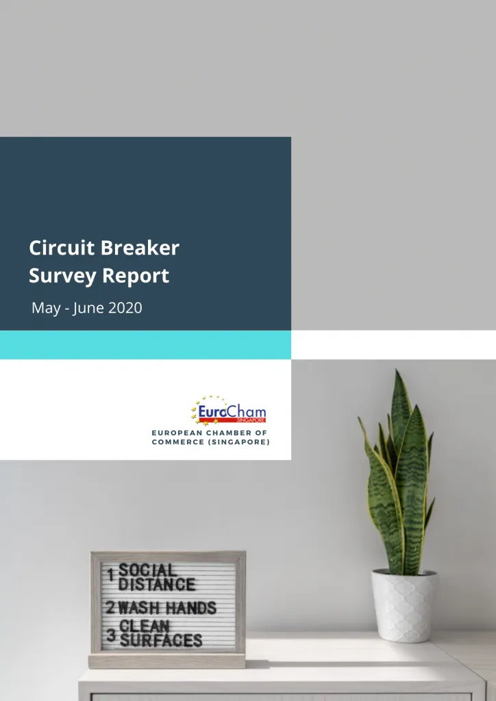 COVID-19 Survey: Economic Impact on European Companies in Singapore (June 2020)