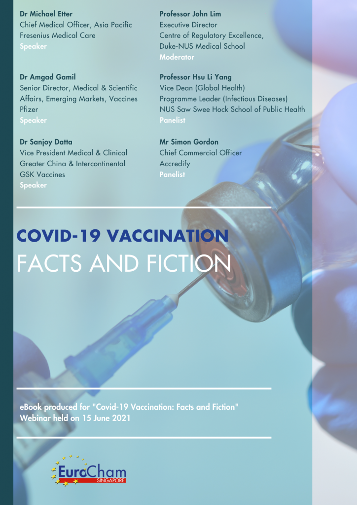 E-Book: Covid-19 Vaccination: Facts and Fiction