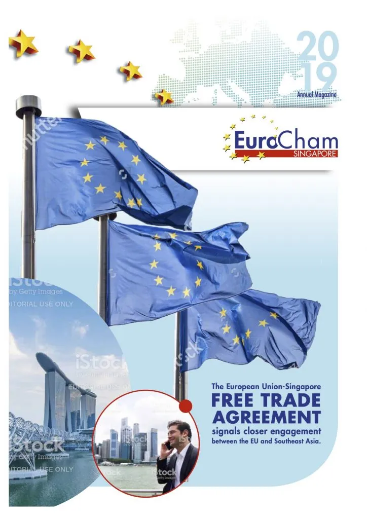 EuroCham Annual Magazine 2019