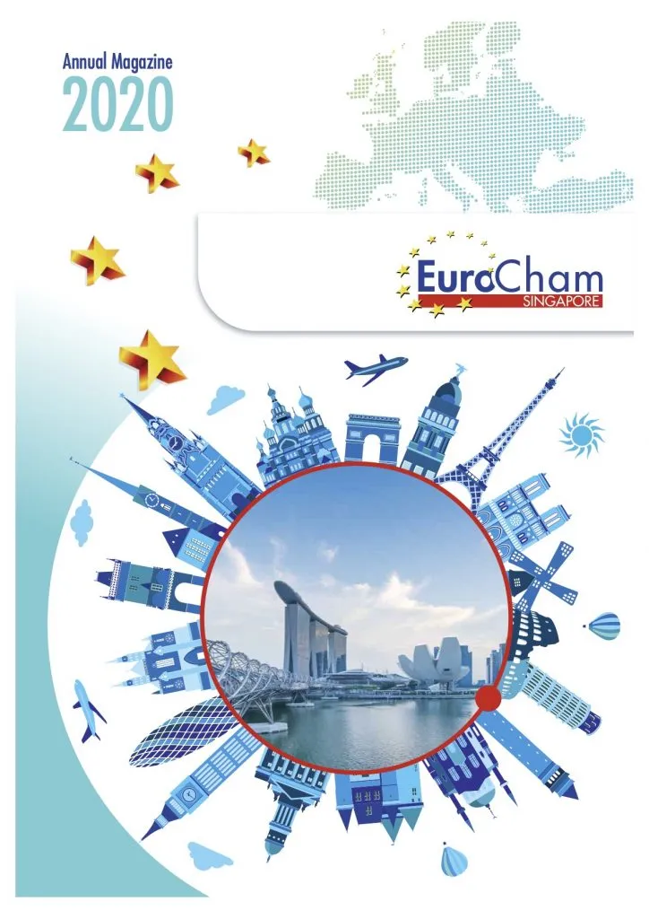 EuroCham Annual Magazine 2020