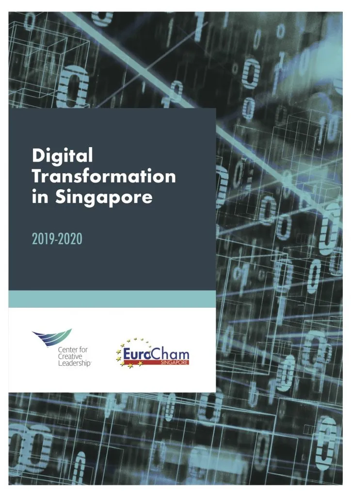 Survey: Digital Transformation in Singapore 2019 – 2020