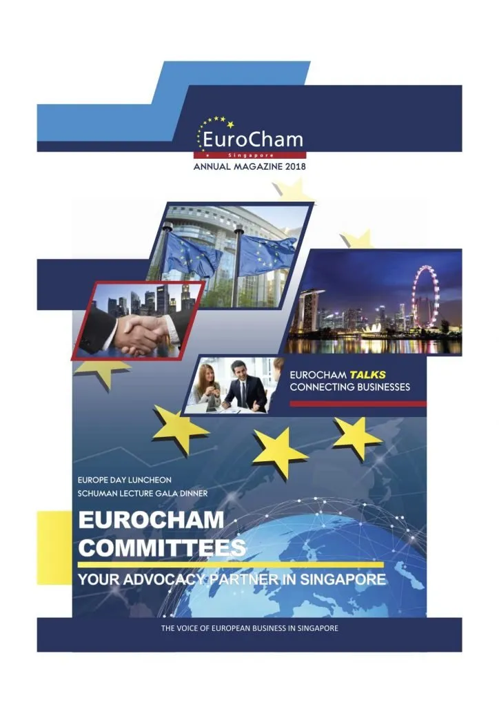 EuroCham Annual Magazine 2018
