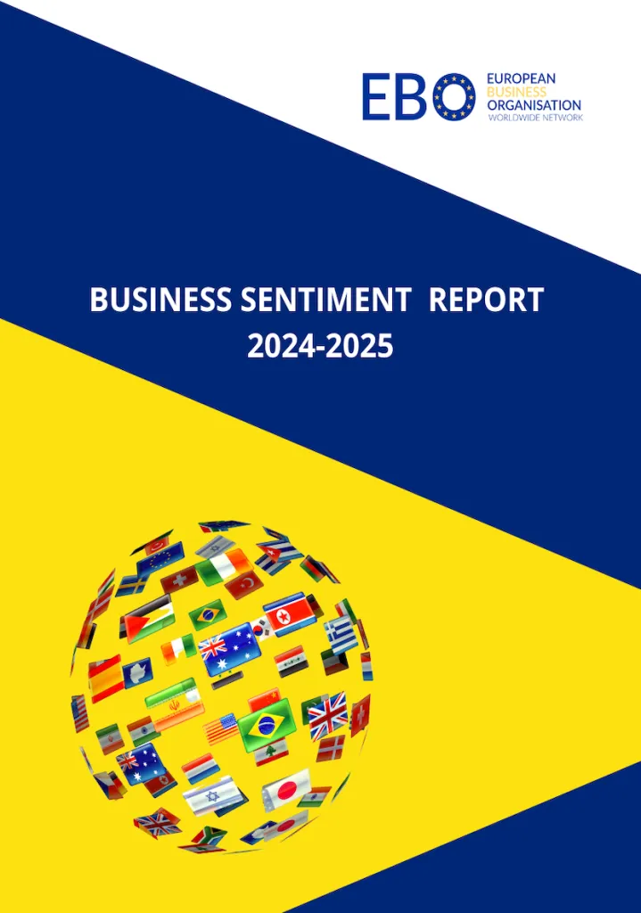 EBOWN Business Sentiment Report 2024-2025