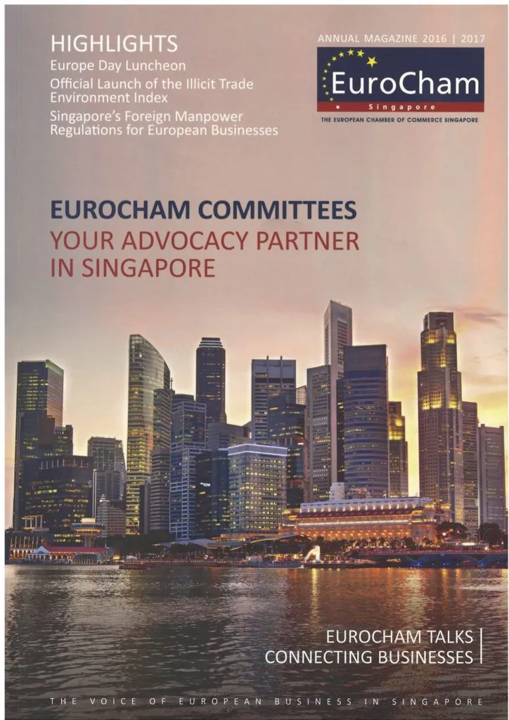 EuroCham Annual Magazine 2017