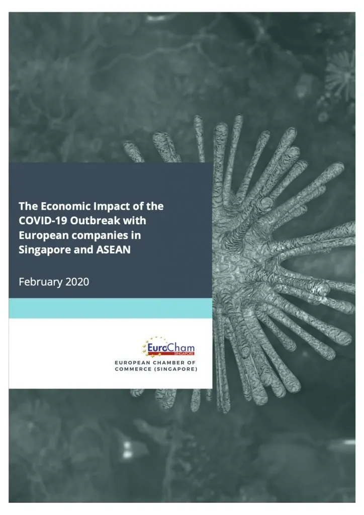 Survey: COVID-19 – Economic Impact on European Companies in Singapore (February 2020)