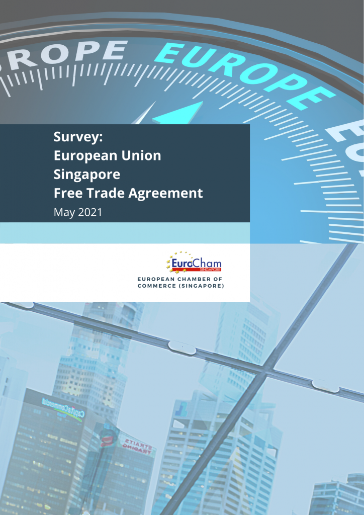Report: European Union Singapore Free Trade Agreement