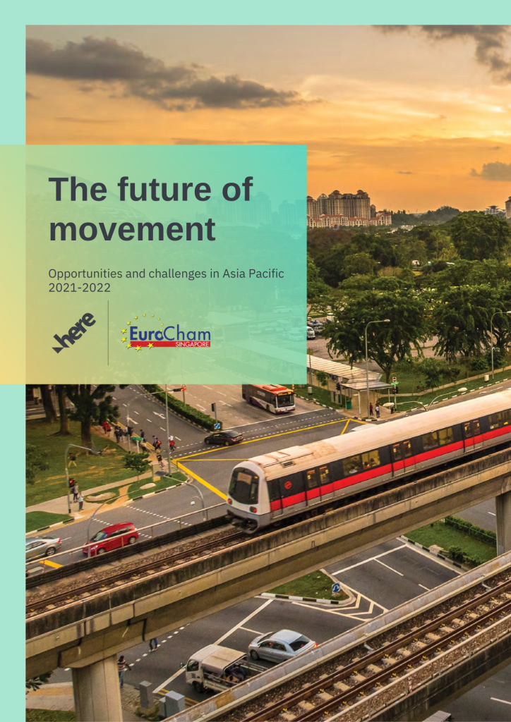 The Future of Movement Ebook – Opportunities and Challenges in Asia Pacific 2021-2022