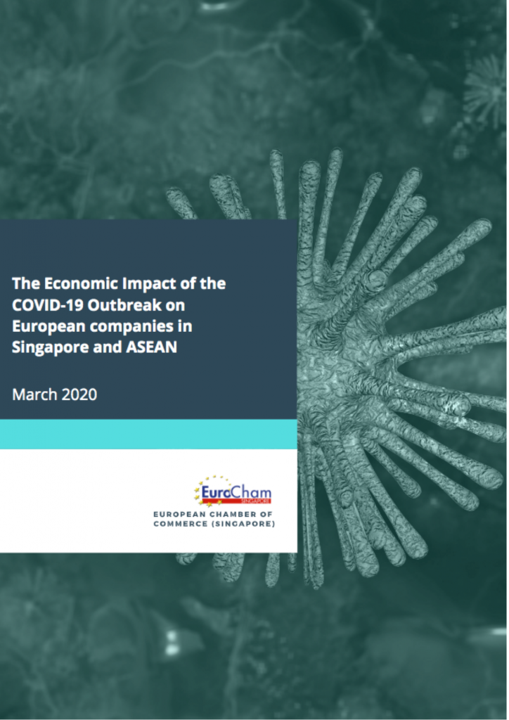 COVID-19 Survey Report – Economic Impact on European Companies in Singapore (March 2020)