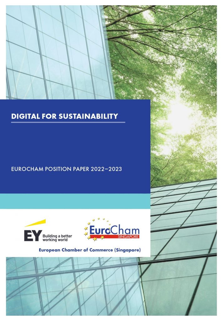 Position Paper – Digital for Sustainability