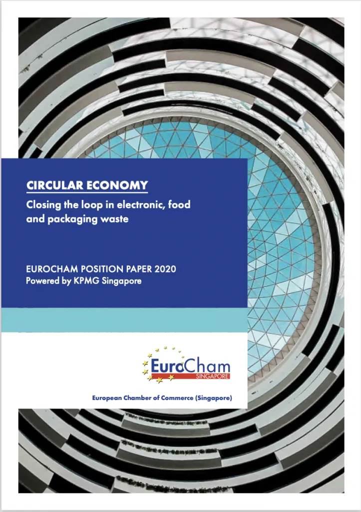 Position Paper: Circular Economy 2020