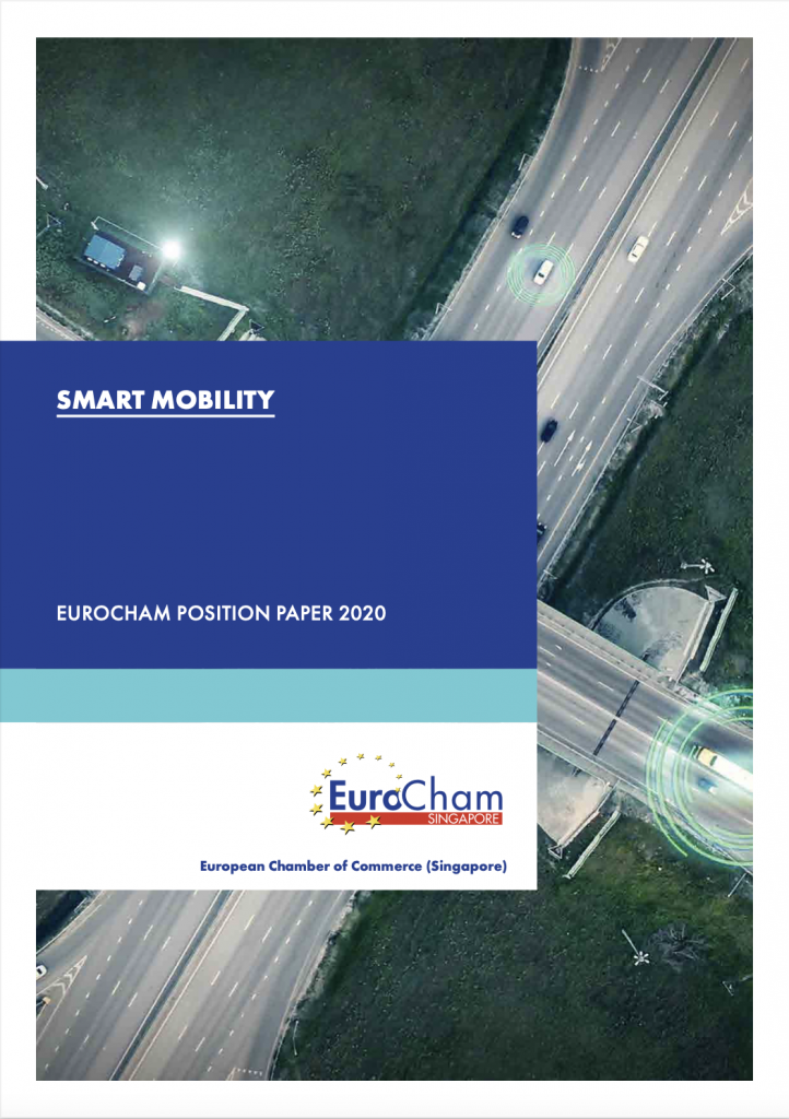 Position Paper: Smart Mobility 2020