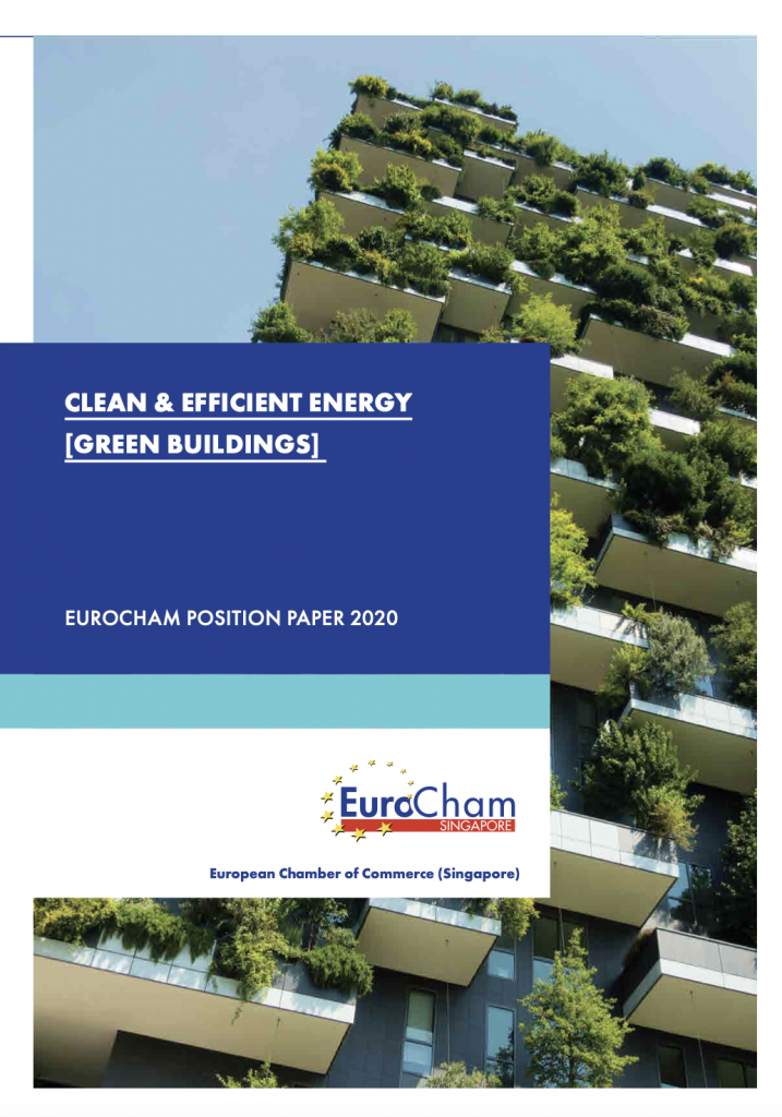 Position Paper: Clean & Efficient Energy 2020
