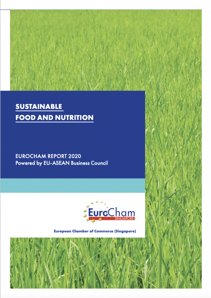 Report: Sustainable Food and Nutrition 2020