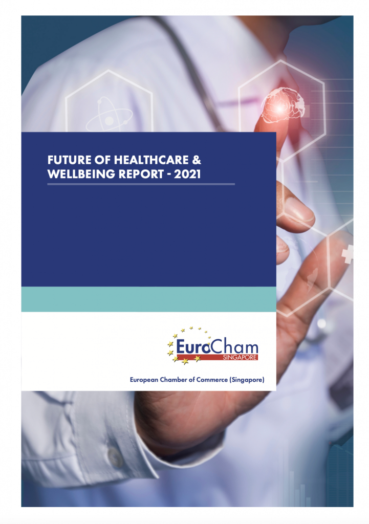 Report: Future of Healthcare & Wellbeing