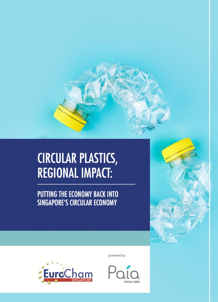Circular Plastics, Regional Impact: Putting the Economy Back Into Singapore’s Circular Economy