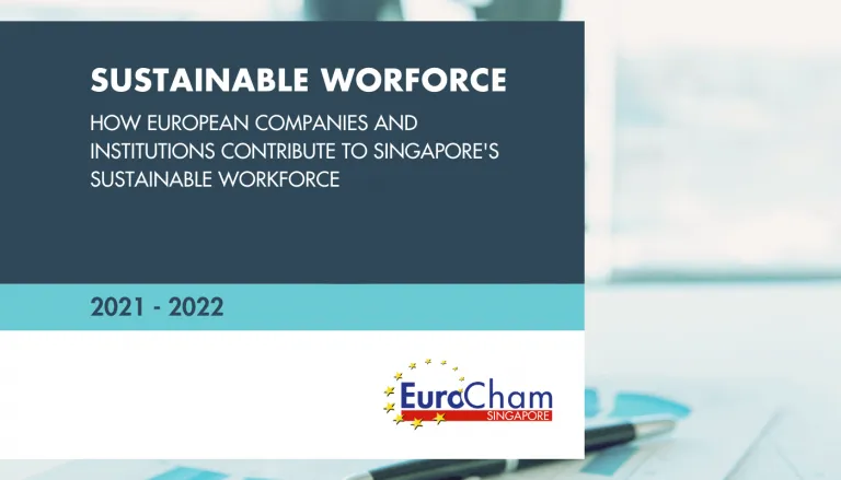 Position Paper & E-Book : Sustainable Workforce