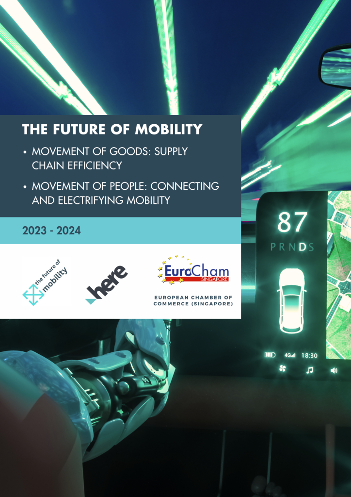 The Future of Mobility Report 2023-2024